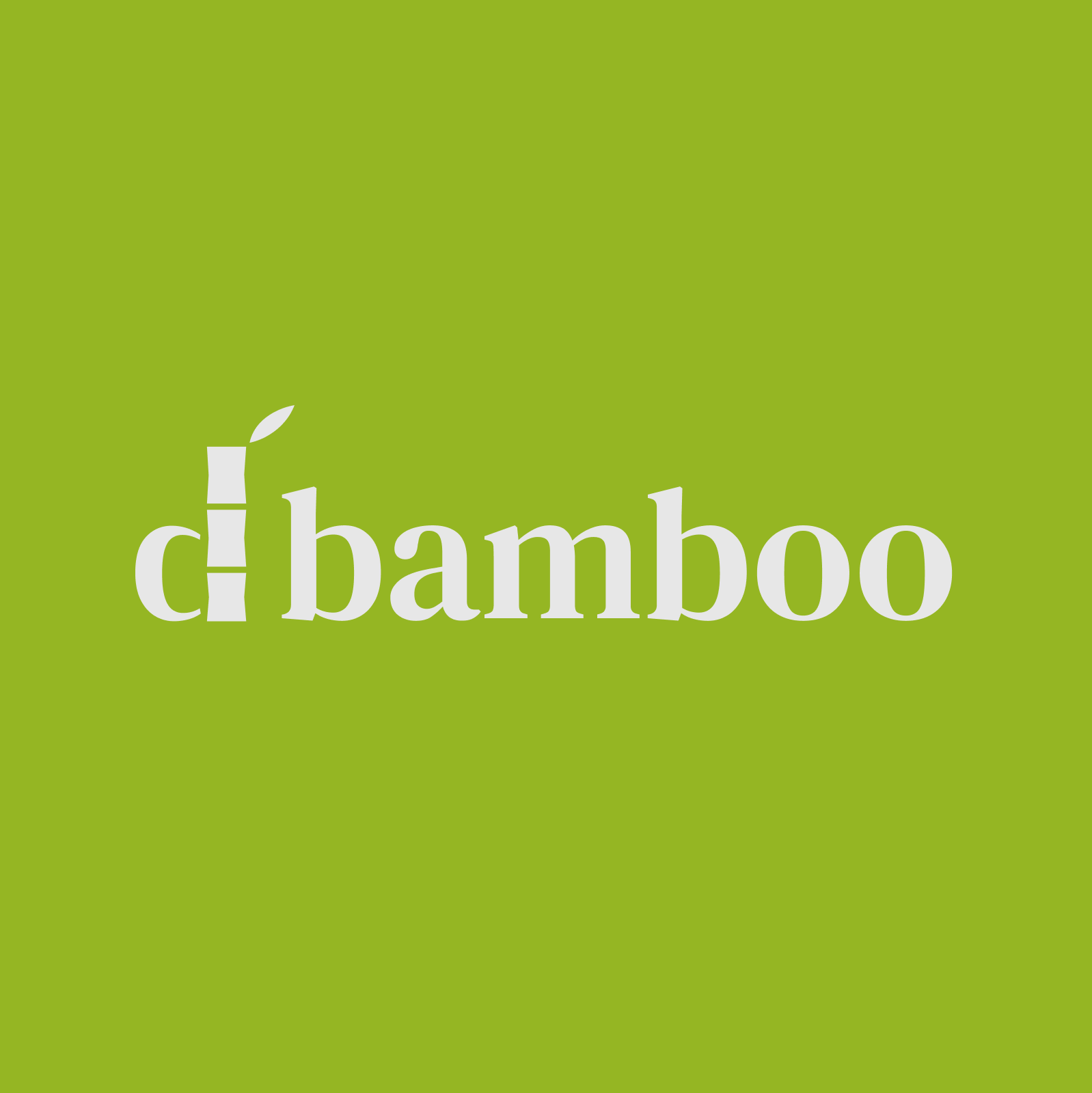 d'bamboo logo