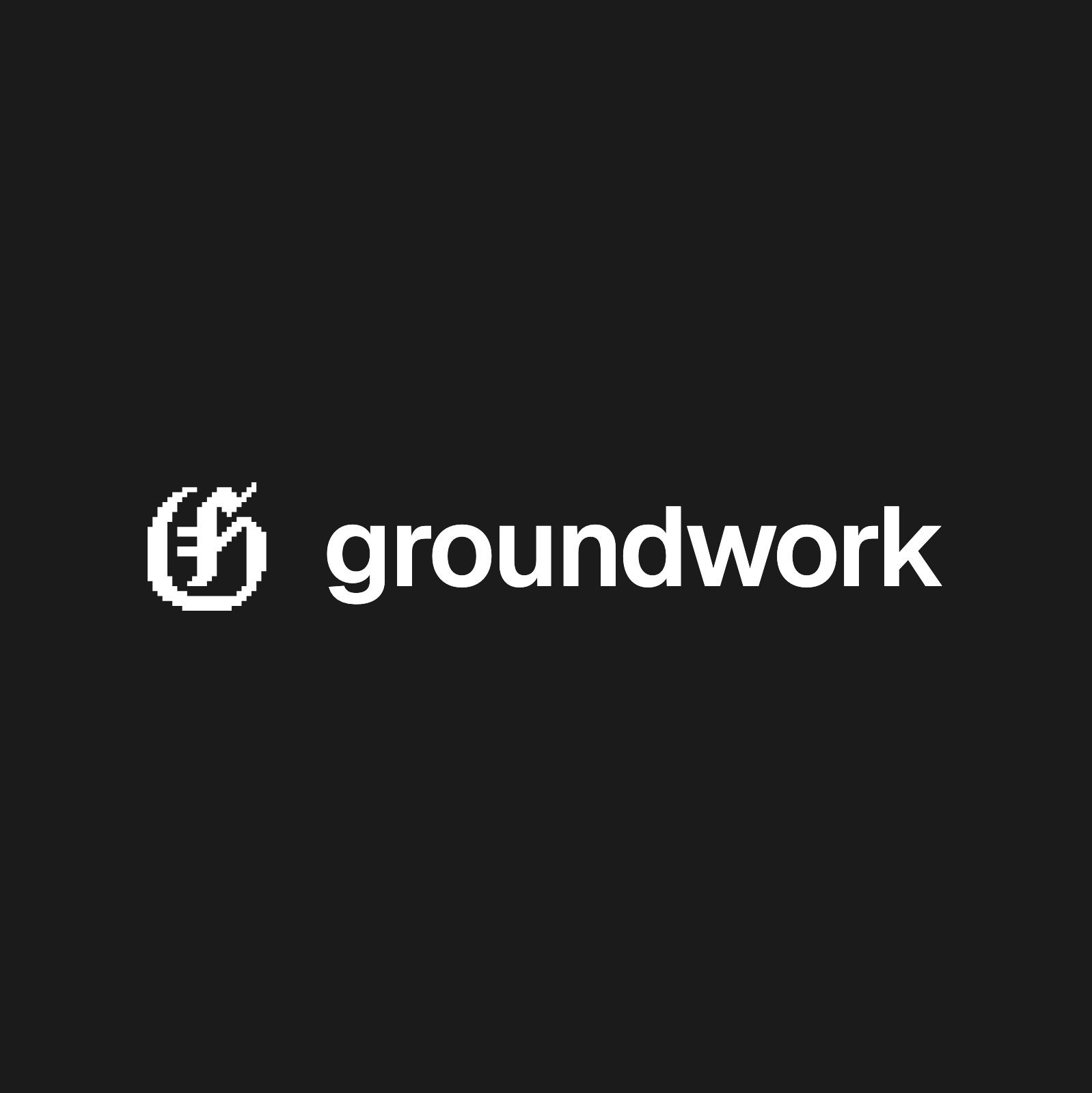 Groundwork logo